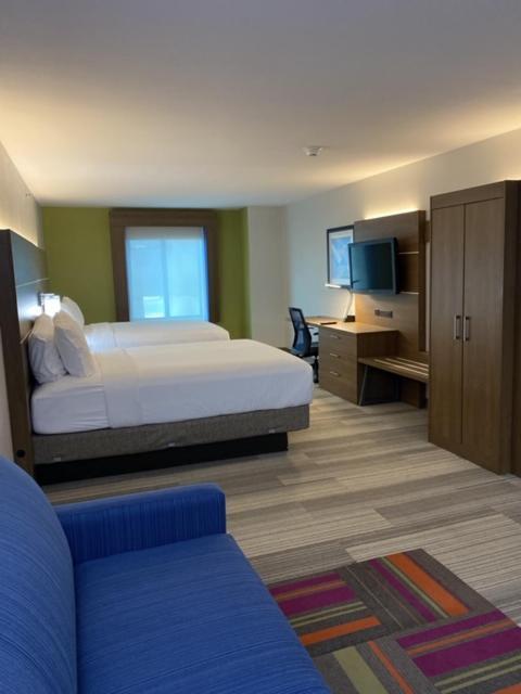 Holiday Inn Express & Suites San Antonio West Sea World Area By Ihg מראה חיצוני תמונה