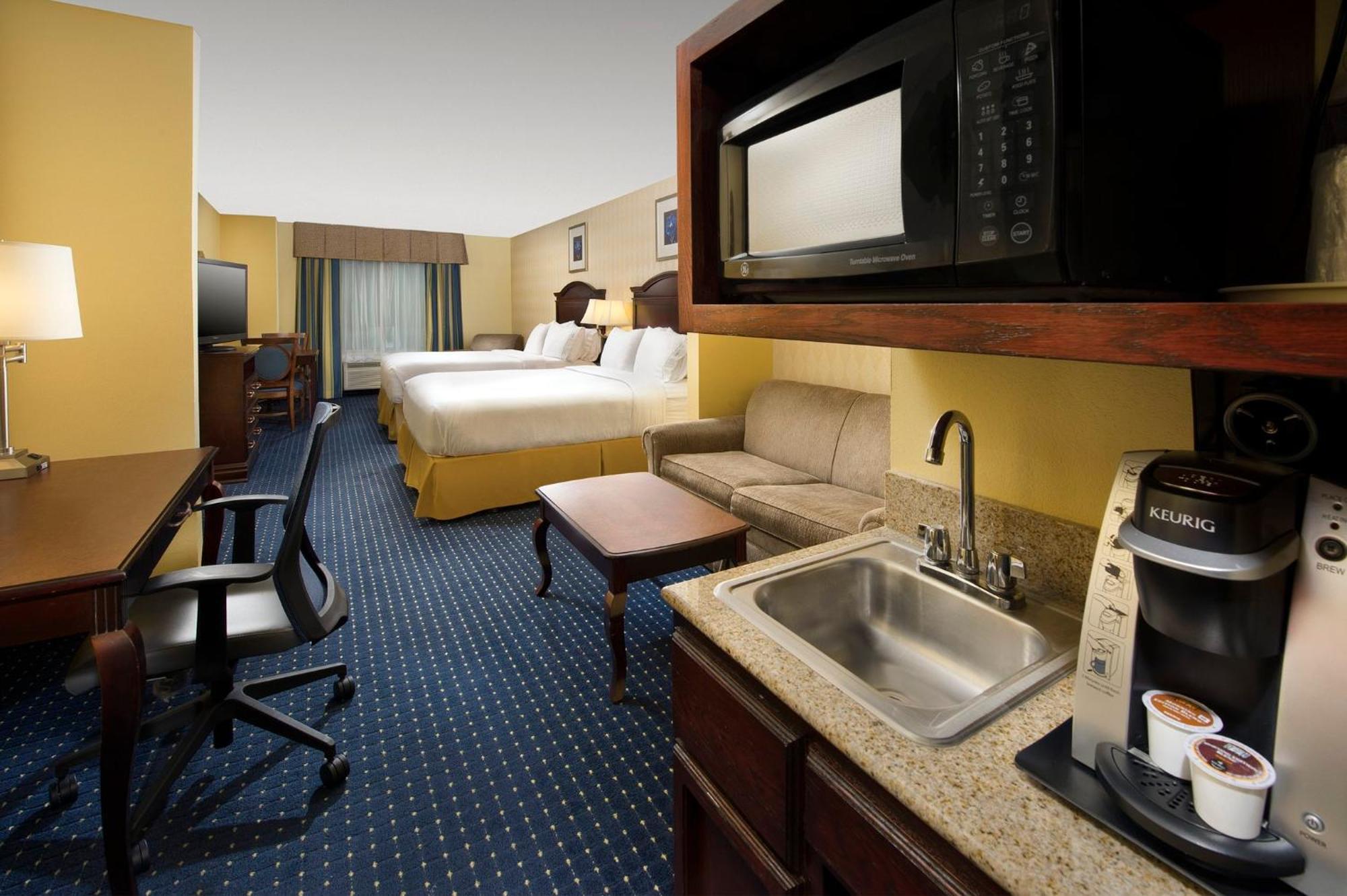 Holiday Inn Express & Suites San Antonio West Sea World Area By Ihg מראה חיצוני תמונה